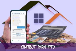 Chatbot para IPTU