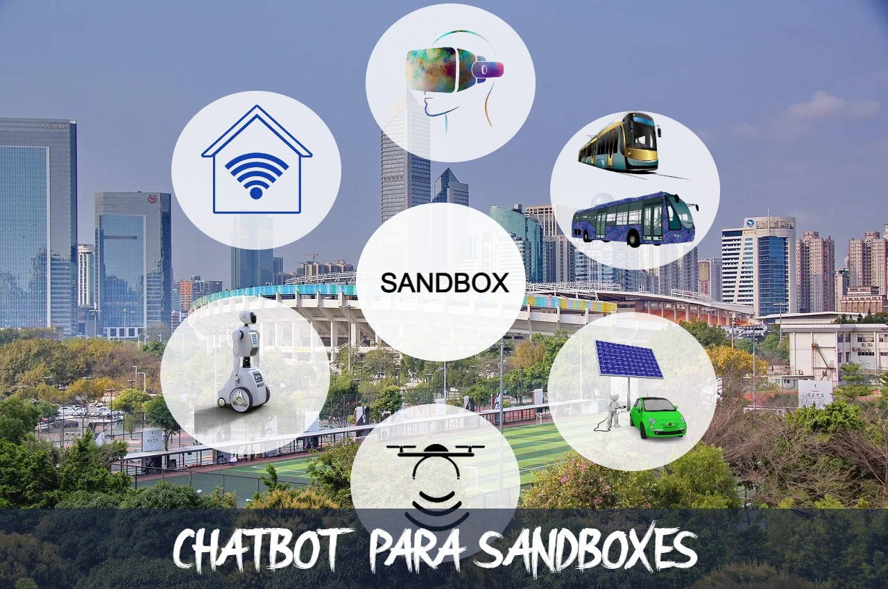 Chatbot para Sandboxes