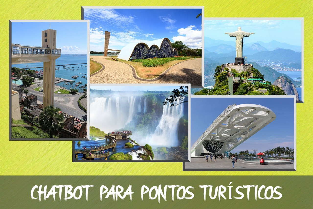 CHATBOT PARA PONTOS TURÍSTICOS